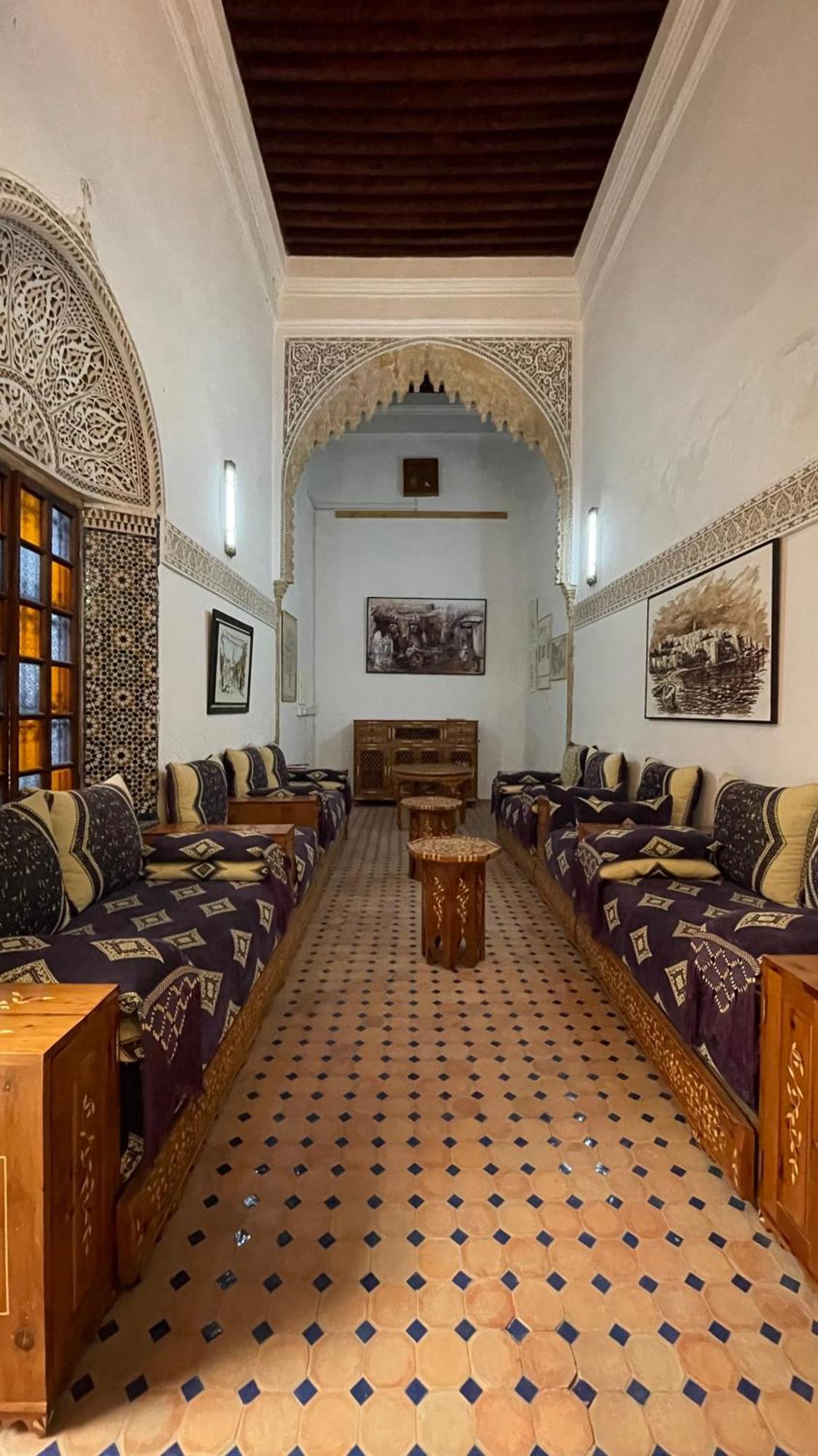 Riad Marco Andaluz ساليه المظهر الخارجي الصورة