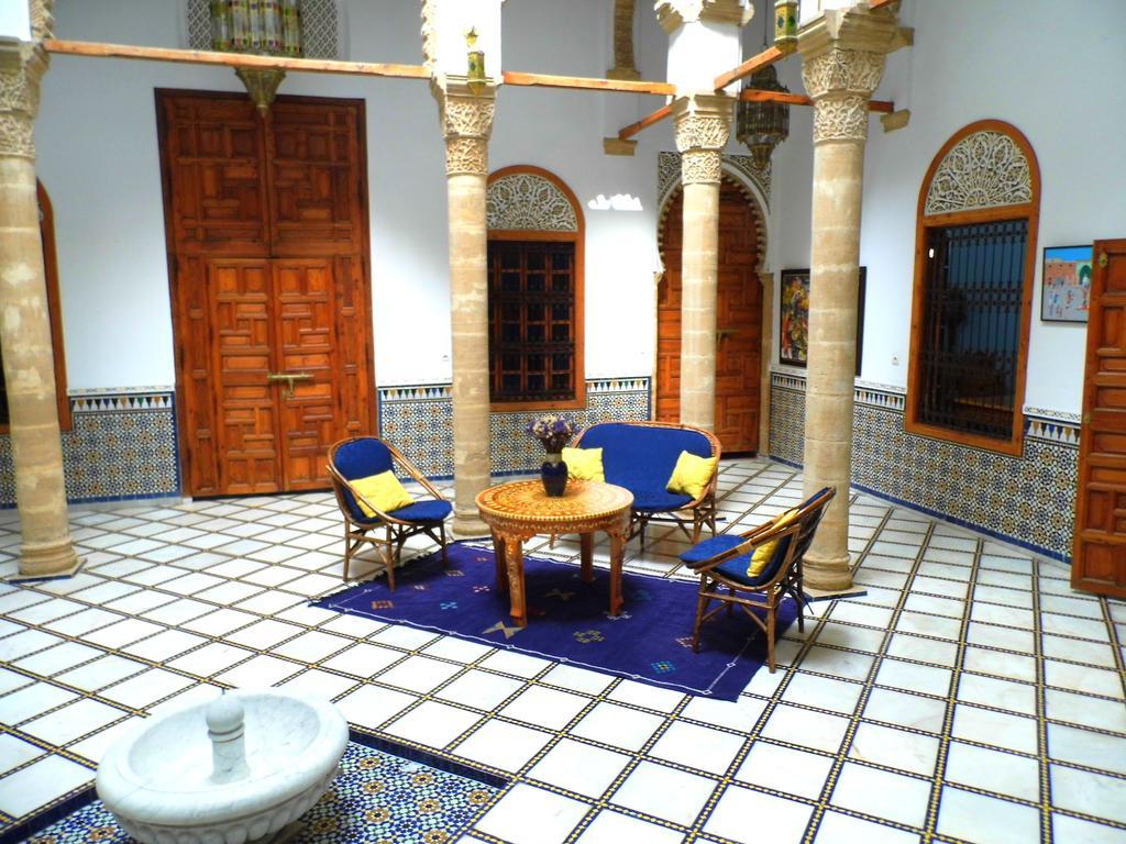 Riad Marco Andaluz ساليه المظهر الخارجي الصورة