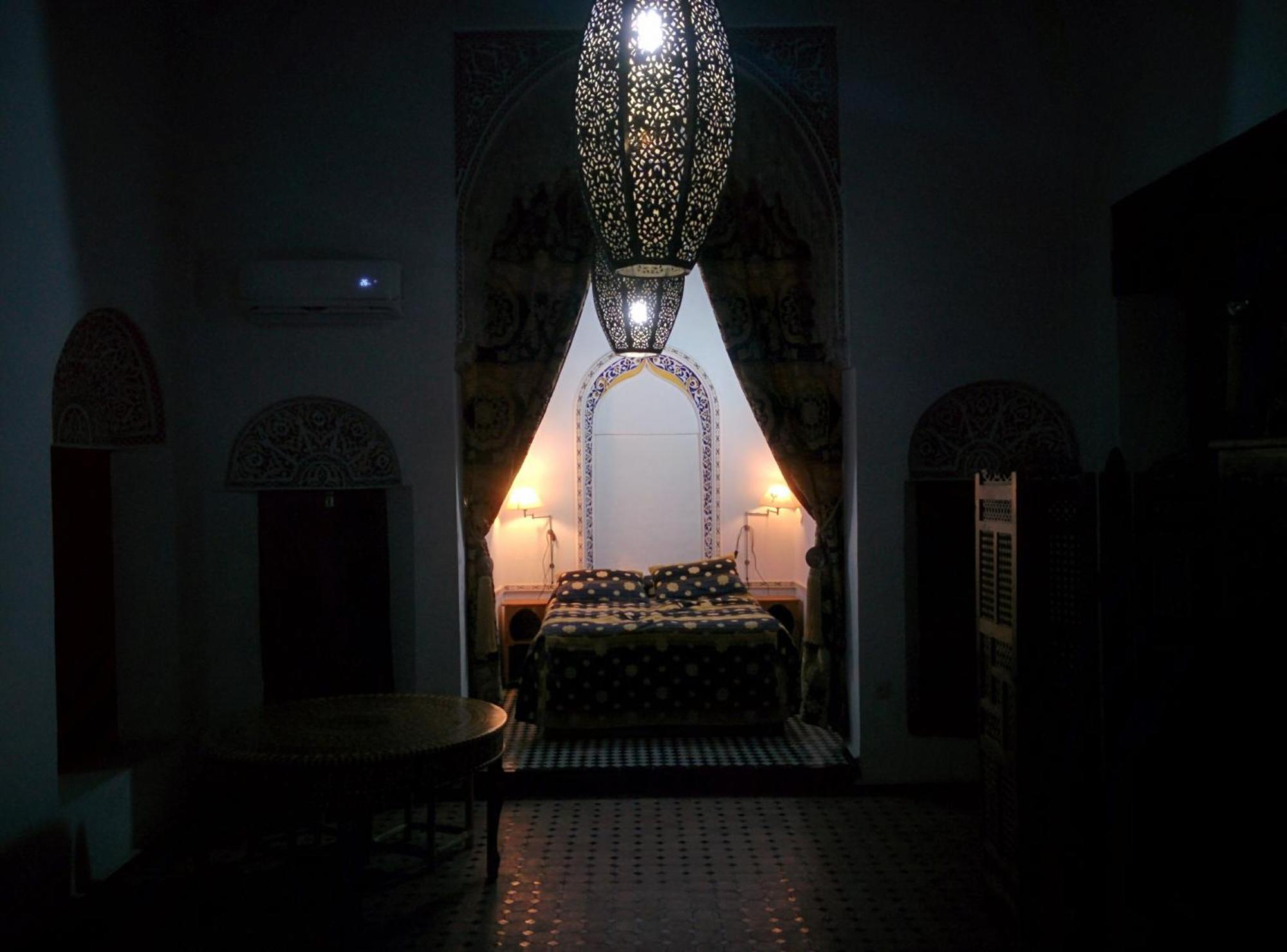 Riad Marco Andaluz ساليه المظهر الخارجي الصورة