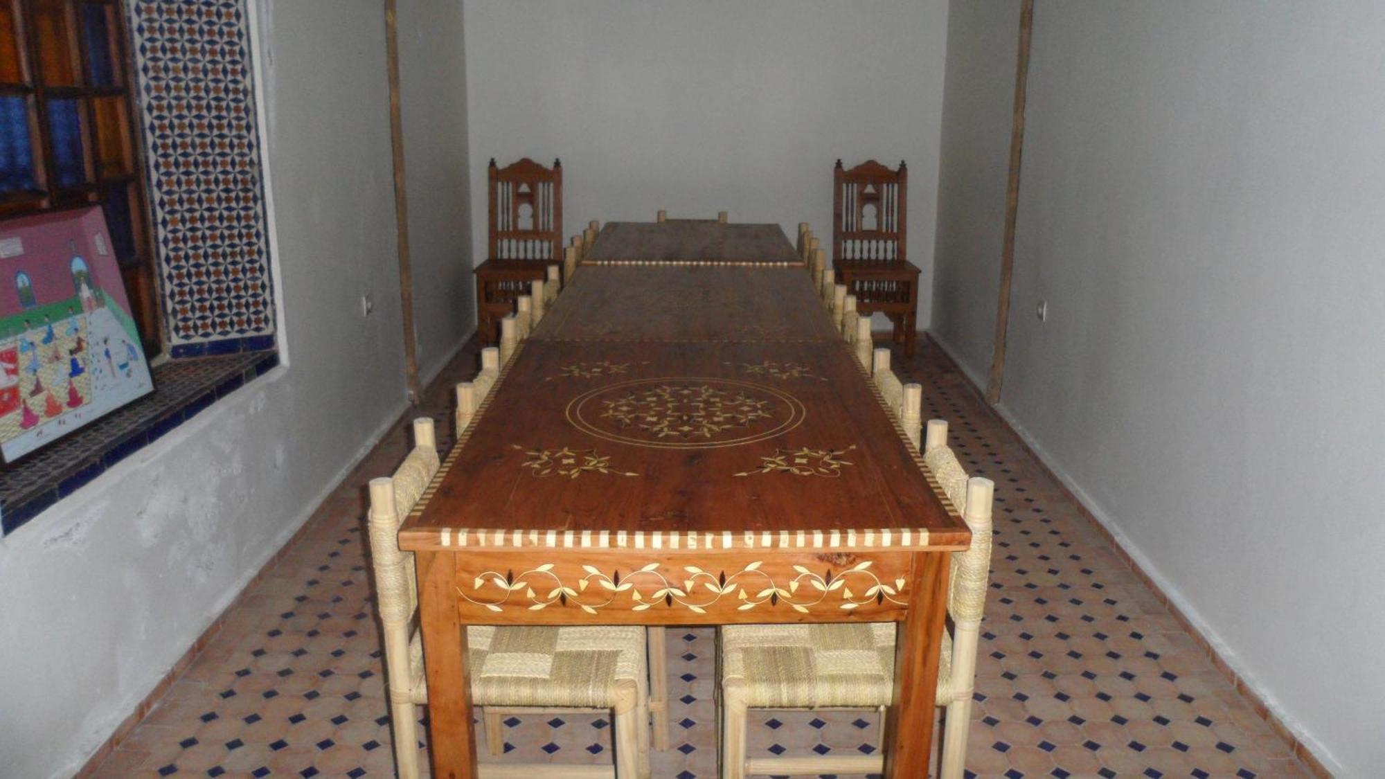 Riad Marco Andaluz ساليه المظهر الخارجي الصورة