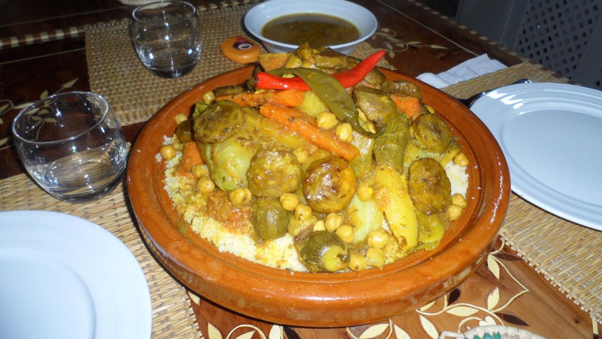 Riad Marco Andaluz ساليه المظهر الخارجي الصورة