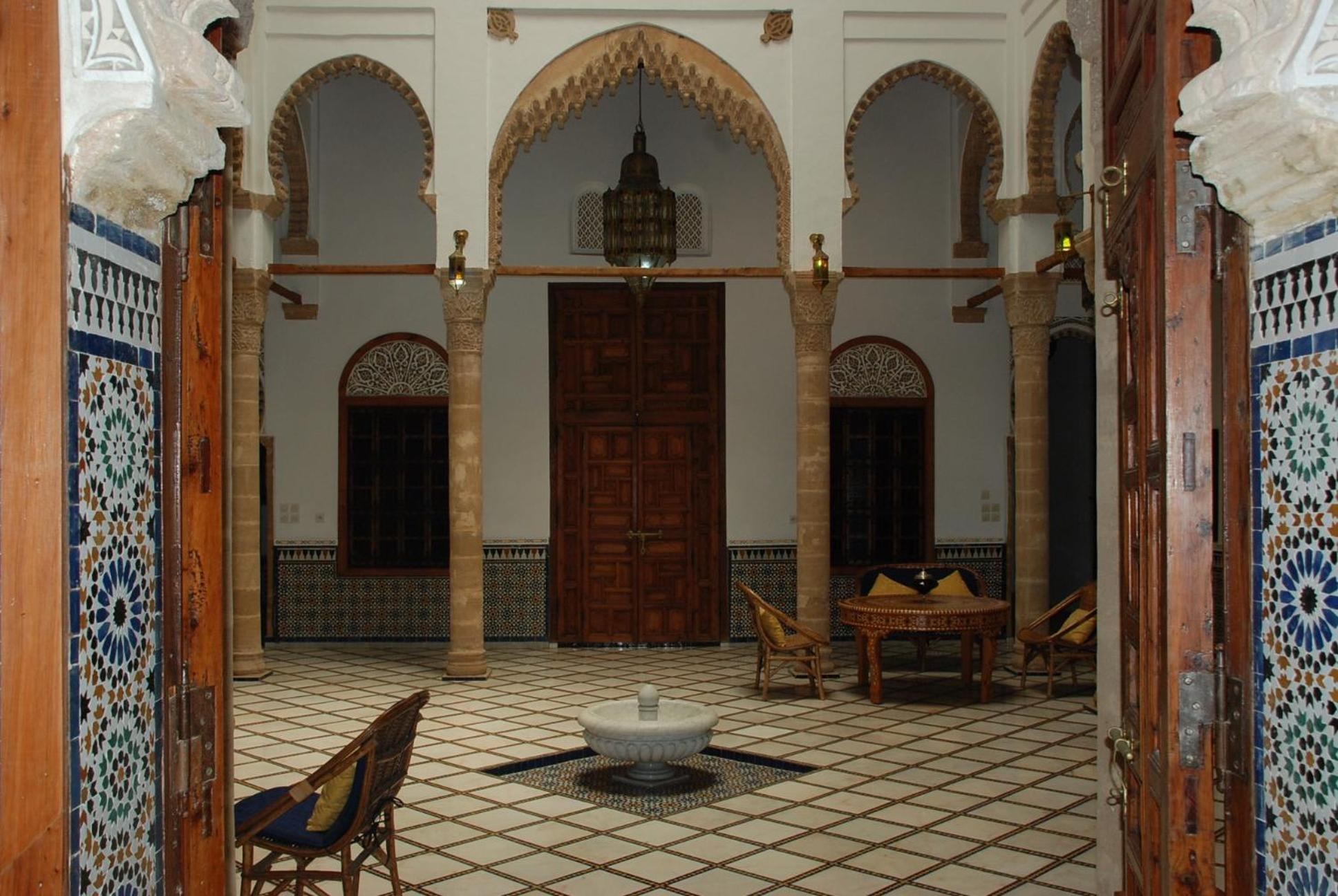 Riad Marco Andaluz ساليه المظهر الخارجي الصورة