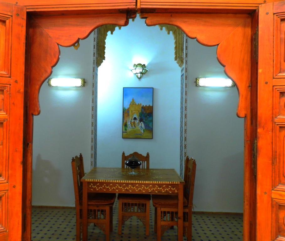 Riad Marco Andaluz ساليه المظهر الخارجي الصورة