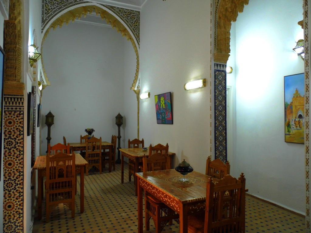 Riad Marco Andaluz ساليه المظهر الخارجي الصورة