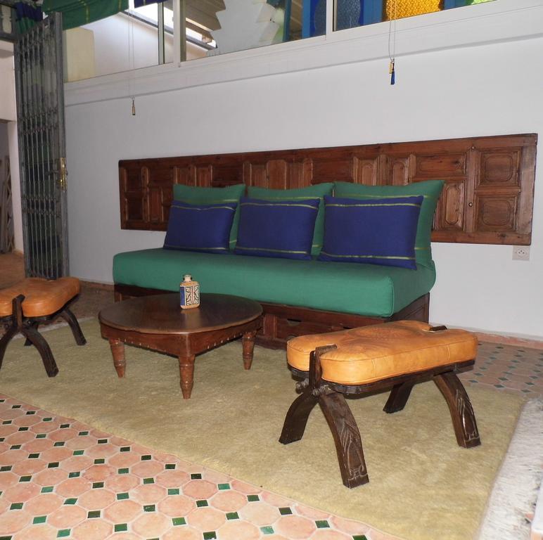 Riad Marco Andaluz ساليه الغرفة الصورة