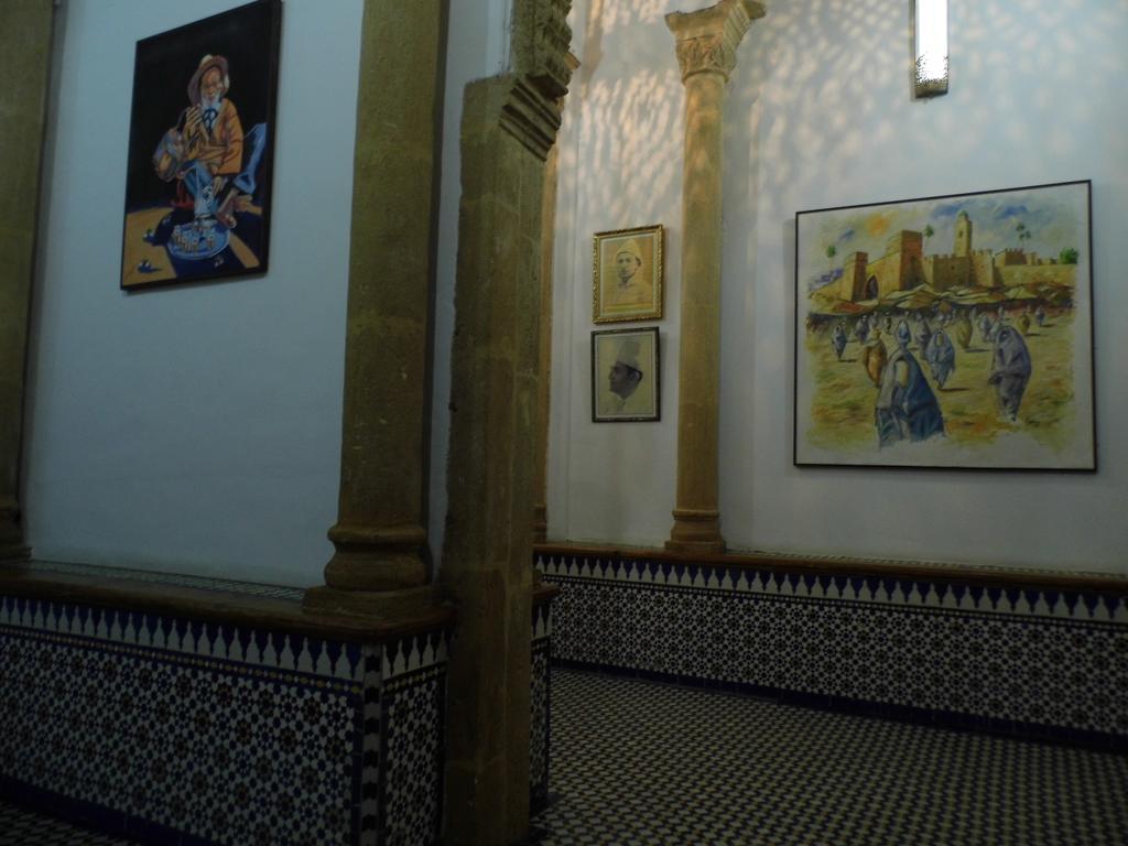Riad Marco Andaluz ساليه المظهر الخارجي الصورة
