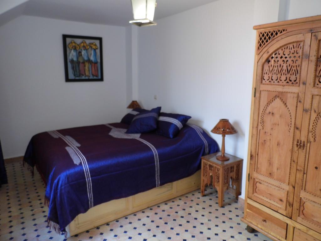 Riad Marco Andaluz ساليه الغرفة الصورة
